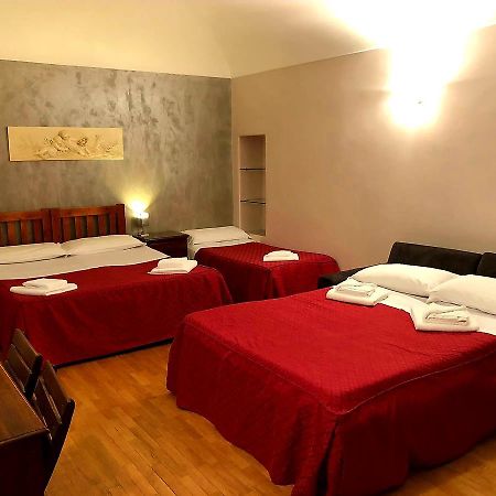 B&B City'S House Rom Eksteriør billede