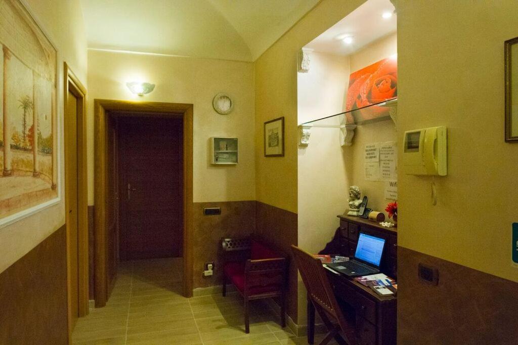 B&B City'S House Rom Eksteriør billede